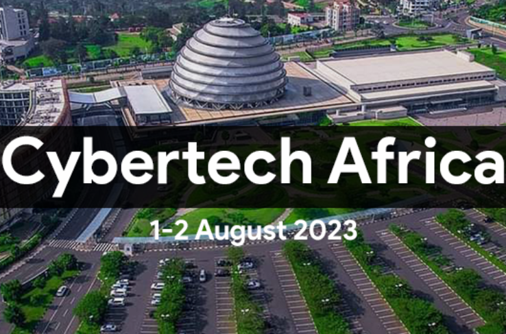TechAffinity is proud to be a part of Cybertech Africa 2023!